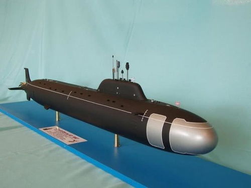 俄军第五代核潜艇取名 哈士奇 没等开工,已叫喊 性能全球第一
