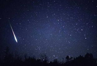 北金牛座流星雨12日迎来极大 公众可于当晚进行观测