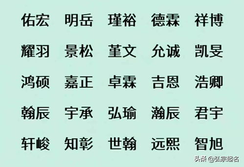 宝宝起名 生个男孩,起这些名字,一听就知道来自富有人家 