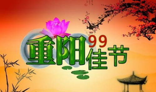 重阳节的说说-关于重阳节的说说心情短语2022  第2张