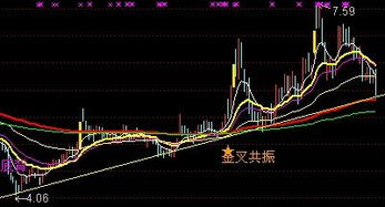 600108这支股票支撑位是不是6.81元，原因是哪里均线密集，形成支撑，请问对吗？