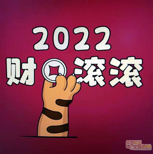 2022 从今日过起 