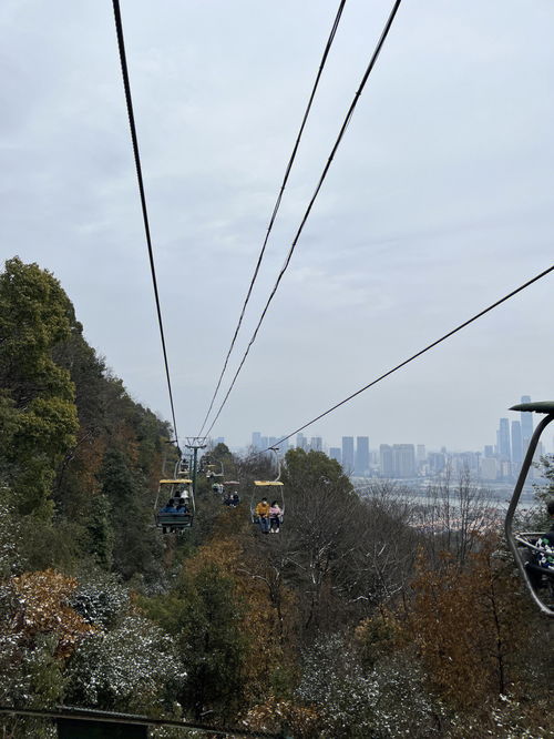 长沙旅游 岳麓山一日游攻略附加索道滑道 