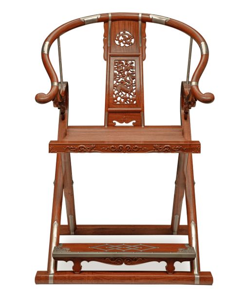中国椅 坐的不止是椅子,更是文化 圈椅 