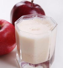 牛奶加苹果可以减肥吗