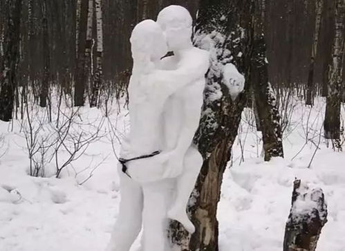 2018年第一场雪,设计师堆雪人攻略 