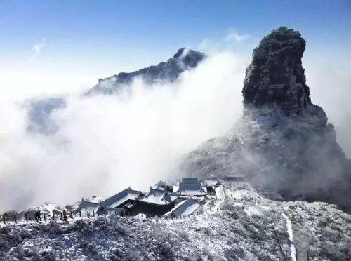 已成行 春节自驾仙境梵净山 茅台镇 岜沙枪手部落 堂安梯田 观瀑布 看峰林 过侗年 品苗侗美食黔东南深度11天之旅