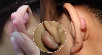 原来耳朵长怎样就代表可以活多久 很多人不知道 