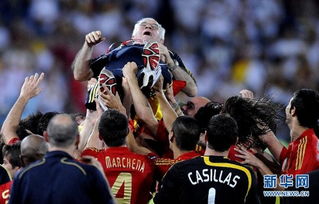 聚焦西班牙足球队：历史、阵容和成就简介