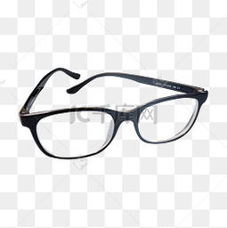 黑色眼镜图片 黑色眼镜素材图片 黑色眼镜素材图片免费下载 千库网png 