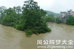 梦见暴雨大水是什么意思 梦到暴雨大水好不好 大鱼解梦网 