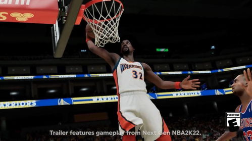 NBA 2K22 梦幻球队预告 各个时代超级巨星等你组队