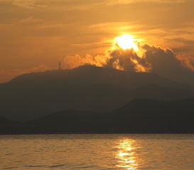 日出东海