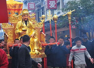 新春接财神 小编教你蛇年如何接财神 