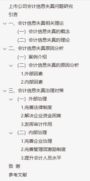 会计信息失真毕业论文范文,会计信息失真原因及对策的毕业论文,会计信息失真毕业论文好写吗