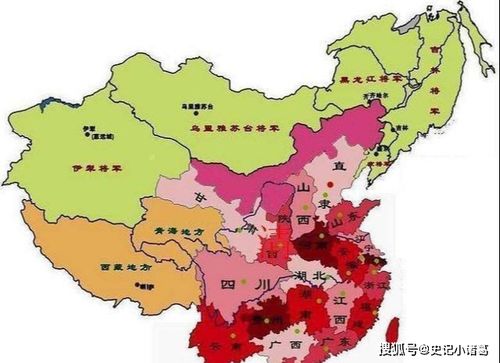 为什么武昌起义后宣布独立省有15个, 清朝北洋军却只专注于打武汉三镇