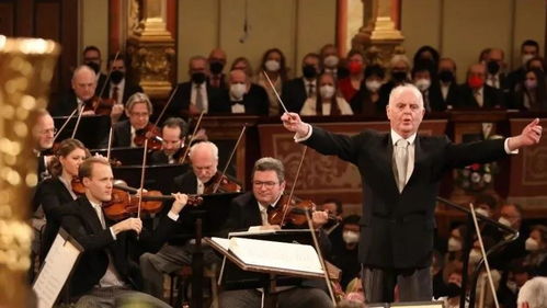 2022维也纳新年音乐会 凤凰进行曲 ,一束希望的光