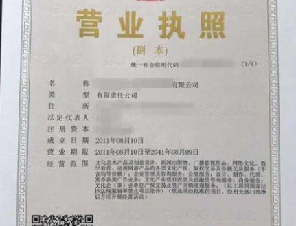 公司营业执照经营范围申请的9大误区 