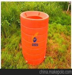 高强度活 鱼桶水桶养鱼桶虾桶养鱼箱水产运输养殖专用圆桶500L