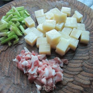 为什么米豆腐炒煮都是一包渣 