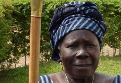 非洲唯一一名女酋长 掌管着58个村落,部落男人任她差遣