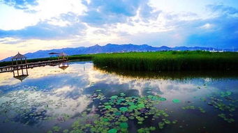 呼和浩特哈素海一日游 塞上西湖的诗情画意