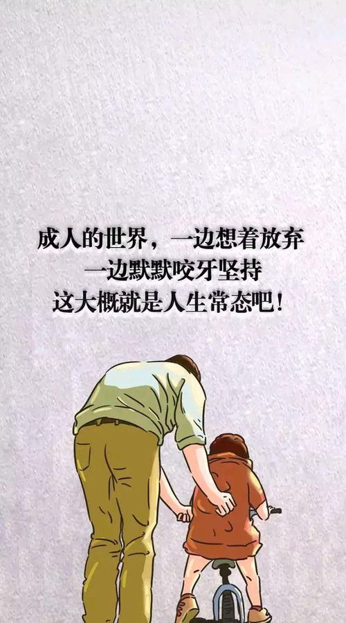 壁纸 未经他人苦,莫劝他人善