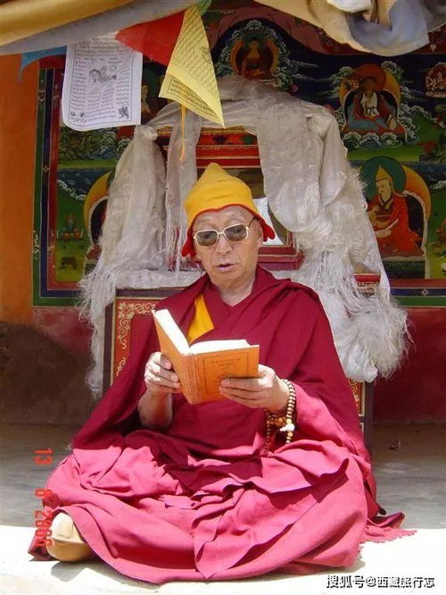 西藏必打卡10 热振寺,诸多传奇的千年寺庙