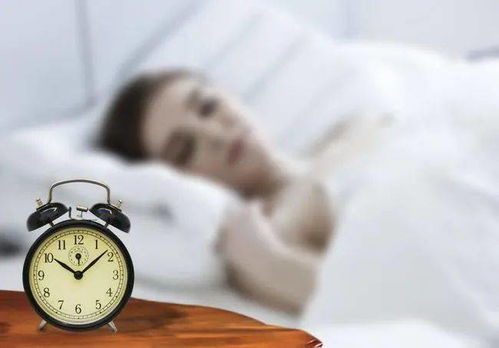 最佳睡眠时间是多少 不是7 8小时,看看你达标了吗