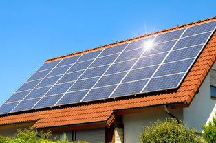 太阳能发电板有辐射吗,太阳能光伏电池板有辐射吗?