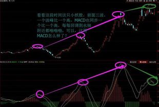 请那位大师帮忙改写一个MACD背离的选股公式，顶背离选出 ，底背离也可以选出，谢谢！