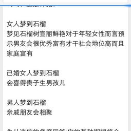 都进来聊聊自己梦见过什么 都验证了没