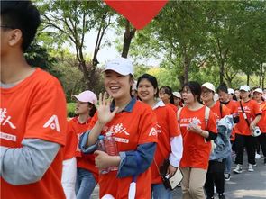 红色浪潮刷爆新乡 2019第五届建业世和府万人健步走圆满落幕