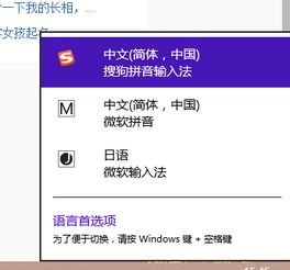 win10微软自带输入法日语输入法设置