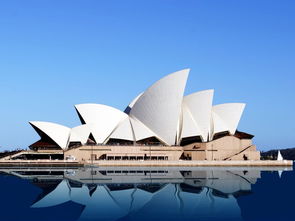 澳大利亚悉尼歌剧院旅游