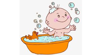 婴儿洗澡(婴幼儿洗澡的具体流程)
