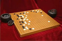 儿童学习围棋是开发智力的最好工具 柯洁 