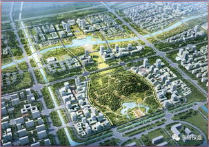 从白沙象湖到航空港,看懂这8个秘密,洞察大郑州新城未来空间格局
