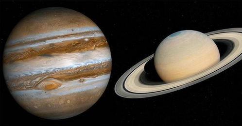 木星吞掉地球会发生什么 木星吞掉太阳系7大行星后会变大吗