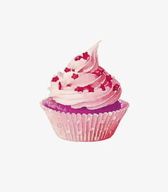 手绘粉色蛋糕甜点图案素材图片免费下载 高清卡通手绘png 千库网 图片编号5844719 