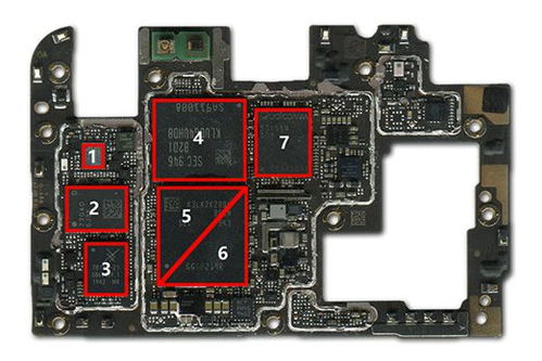 iQOO 3拆解 主板双层堆叠集成度更高