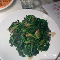 肥猫餐厅 杨浦国华店 的本地菠菜好不好吃 用户评价口味怎么样 上海美食本地菠菜实拍图片 大众点评 