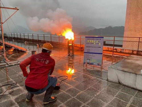 南京人工降雨