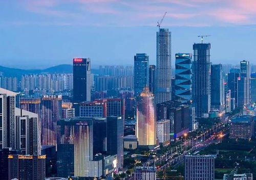 浅谈未来南京最具发展潜力的三大区块