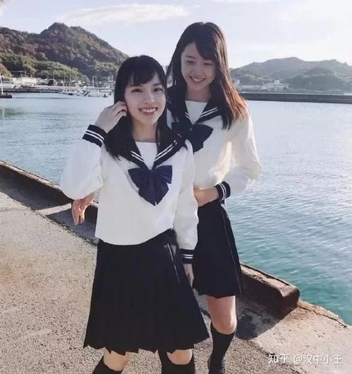 来谈谈突然很流行的 JK制服 