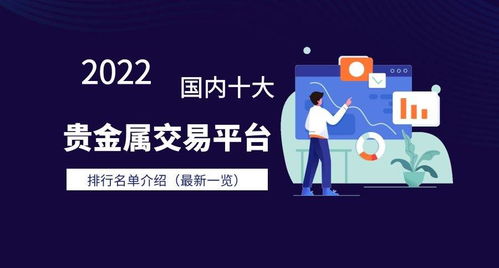 国内十大贵金属交易平台排行名单介绍 2022最新一览