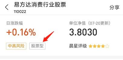 为什么要设置股票型基金的股票仓位不能低于80%