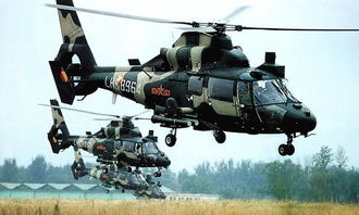 中美俄陆航直升机对比,美5500架,俄约1400架,那中国呢