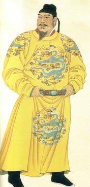 六任老公全是皇帝,李世民只能排最后