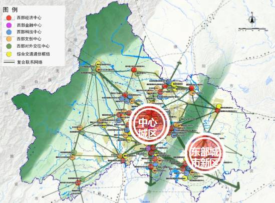 成都2022的那个规划蓝图是什么样的？